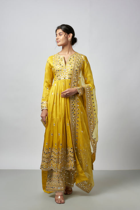 Arundhati AG Set